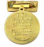 DDR Medaille 30. Jahrestag der Greündung der Deutschen Demokratischen Republik
