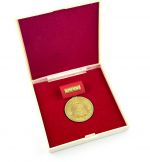 DDR Ehrenmedaille zum 40. Jahrestag der Deutschen Demokratischen Republik