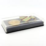 DDR NVA Medaille für treue Dienste in der Nationalen Volksarmee in Gold