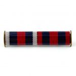 DDR MdI 2er Interimsspange Stoff Treue Dienste Feuerwehr Bronze und Silber