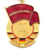 DDR Orden Banner der Arbeit Stufe III