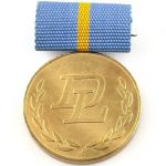 DDR Medaille hervorragende Leistungen Kommunalwirtschaftliche Dienstleistungen