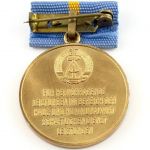 DDR Medaille hervorragende Leistungen Kommunalwirtschaftliche Dienstleistungen