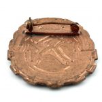 DDR GST Mehrkampfabzeichen Ausgabe 1960 bis 1965 in Bronze