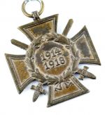 Ehrenkreuz für Frontkämpfer A & S 1914-1918 1.Weltkrieg