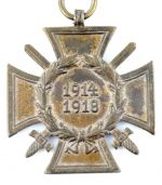 Ehrenkreuz für Frontkämpfer A & S 1914-1918 1.Weltkrieg