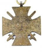 Ehrenkreuz für Frontkämpfer A & S 1914-1918 1.Weltkrieg