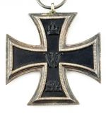 Orden Eisernes Kreuz 2. Klasse EK2 1914 Hst. LW 1. Weltkrieg
