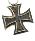 Orden Eisernes Kreuz 2. Klasse EK2 1914 Hst. LV 1. Weltkrieg