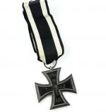 Orden Eisernes Kreuz 2. Klasse EK2 1914 Hst. G 1. Weltkrieg