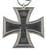 Orden Eisernes Kreuz 2. Klasse EK2 1914 Hst. G 1. Weltkrieg