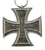 Orden Eisernes Kreuz 2. Klasse EK2 1914 Hst. N 1. Weltkrieg