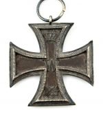 Orden Eisernes Kreuz 2. Klasse EK2 1914 Hst. N 1. Weltkrieg