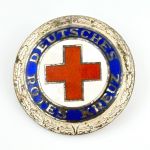 Abzeichen DRK Deutsches Rotes Kreuz