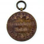 Friedrich-August-Medaille in Bronze Sachsen