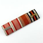 4er Feldspange Österreich 1. Weltkrieg
