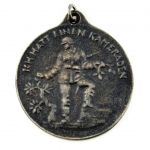 Medaille Ich hatte einen Kameraden 1. Weltkrieg