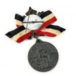 Abzeichen Deutscher-Krieger-Bund Ich hatte einen Kameraden Medaille 1. Weltkrieg