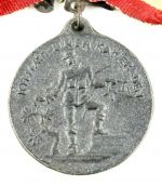 Abzeichen Deutscher-Krieger-Bund Ich hatte einen Kameraden Medaille 1. Weltkrieg