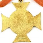 Auszeichnung Kriegsverein Für 25 Jahre Mitgliedschaft