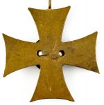 Auszeichnung Kriegsverein Für Treue im Verein 50 Jahre Mitgliedschaft