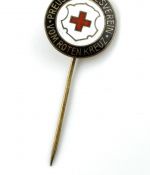 Anstecknadel Preussischer Landesverein vom Roten Kreuz