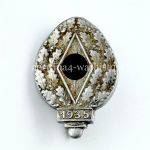 HJ-Siegernadel der Reichssportwettkämpfe 1935