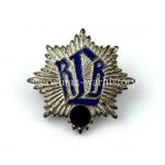 Mitgliedabzeichen RLB Reichsluftschutzbund
