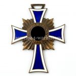 Ehrenkreuz der deutschen Mutter 3.Stufe Bronze Mutterkreuz