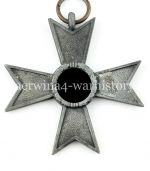 Kriegsverdienstkreuz ohne Schwerter 2.Klasse 1939