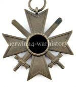 Kriegsverdienstkreuz mit Schwertern 2.Klasse 1939
