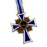 Ehrenkreuz der deutschen Mutter 3.Stufe Bronze Mutterkreuz