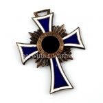 Ehrenkreuz der deutschen Mutter 3.Stufe Bronze Mutterkreuz