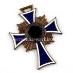 Ehrenkreuz der deutschen Mutter 3.Stufe Bronze Mutterkreuz