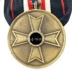 Kriegsverdienstmedaille an Spange Für Kriegsverdienst 1939