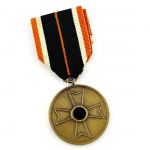 Kriegsverdienstmedaille am Band Für Kriegsverdienst 1939