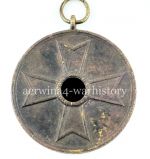 Kriegsverdienstmedaille Für Kriegsverdienst 1939