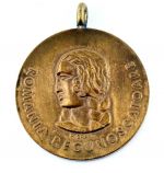 Medaille zur Erinnerung an den Kreuzzug gegen den Kommunismus Rumänien-Medaille