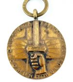 Medaille zur Erinnerung an den Kreuzzug gegen den Kommunismus Rumänien-Medaille