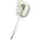 DDR DRV Ehrennadel in Silber Deutscher Ringer Verband