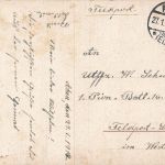 AK 1.WK Das letzte Hindernis Soldat Alpen Liebespaare 1917 Feldpostkarte