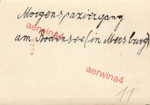 Deutsche Soldaten am Café in Meersburg Bodensee