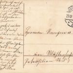 AK 1.WK Ein gesegnetes Weihnachtsfest Kerzen 1915 gelaufen Patriotika Postkarte