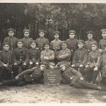 Foto 1.WK Deutsche Soldate Pickelhaube Sachsen Inf.-Regt. 178