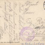 Foto 1.WK Deutsche Soldaten mit Krankenschwestern im Lazarett Neuwied