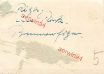 Im Park Brunnfigur in Riga Lettland Ostfront