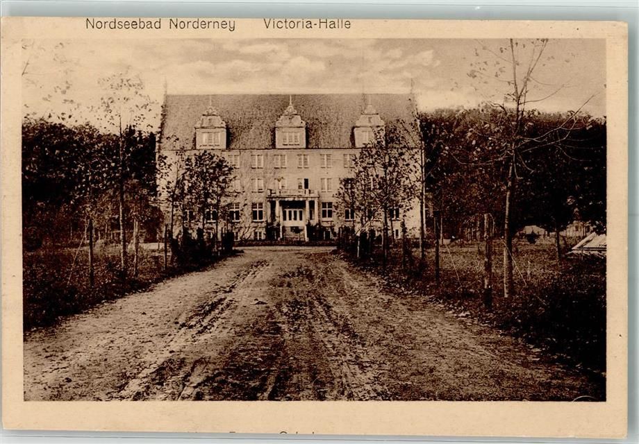 Victoria Halle Fehldruck Ort unbekannt