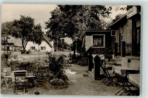 25980 W2280 Keitum - Gasthaus Gartenwirtschaft Ort handschriftlich