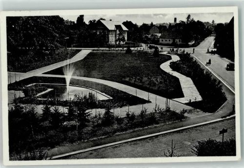 Neugersdorf Städtische Anlagen