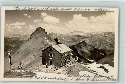 Wormser Hütte